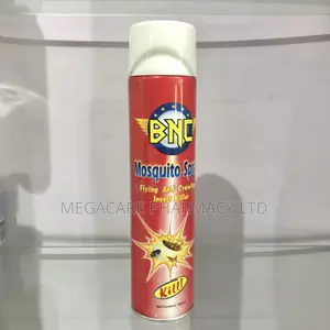 BNC Mosquito Spray 600ml