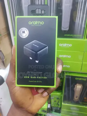 Oraimo 20gan Power Charger