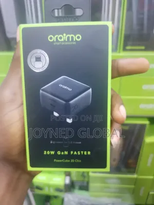 Oraimo 20gan Power Charger