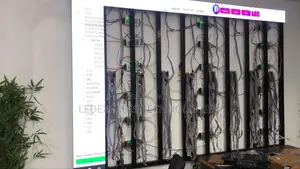 Surface Mount Ledscreen