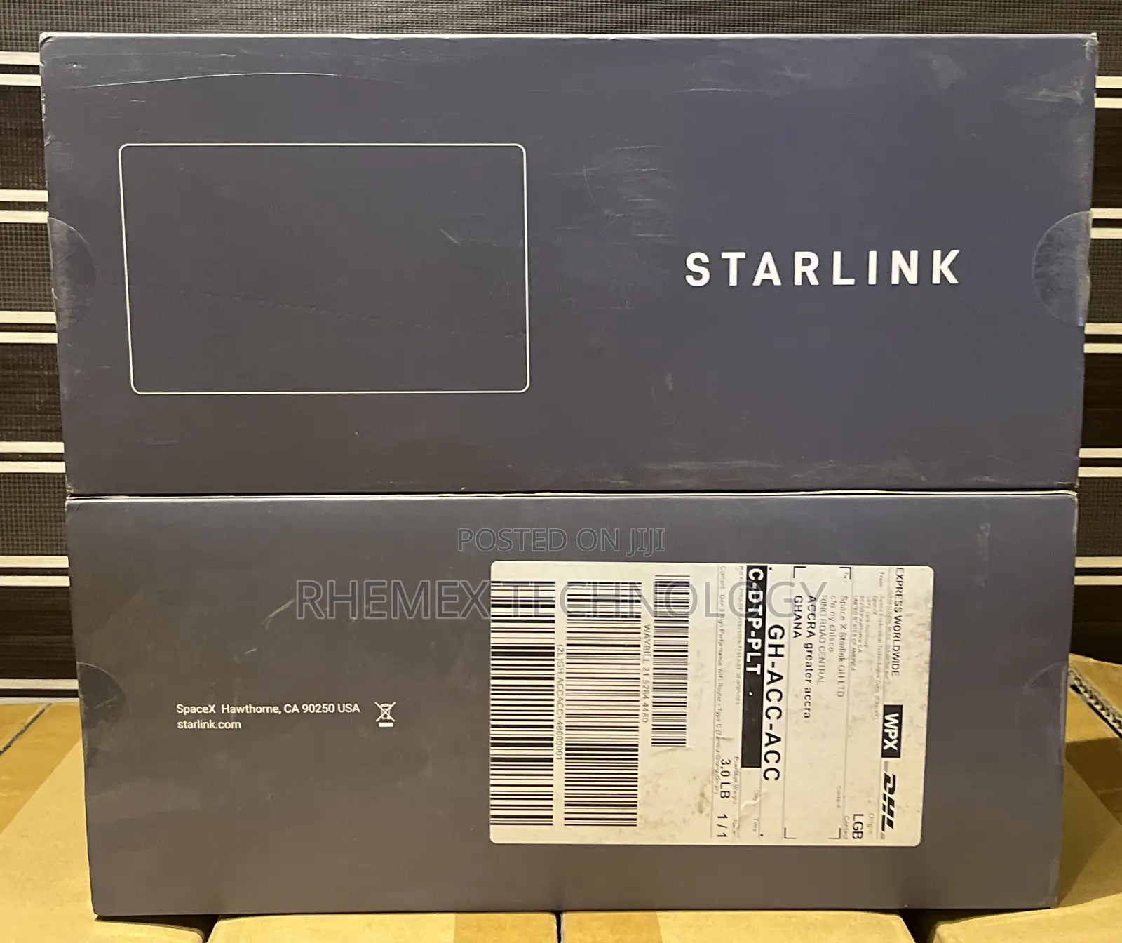 Starlink V3 Mesh Router