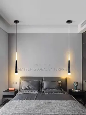 Modern Drop Pendant Light