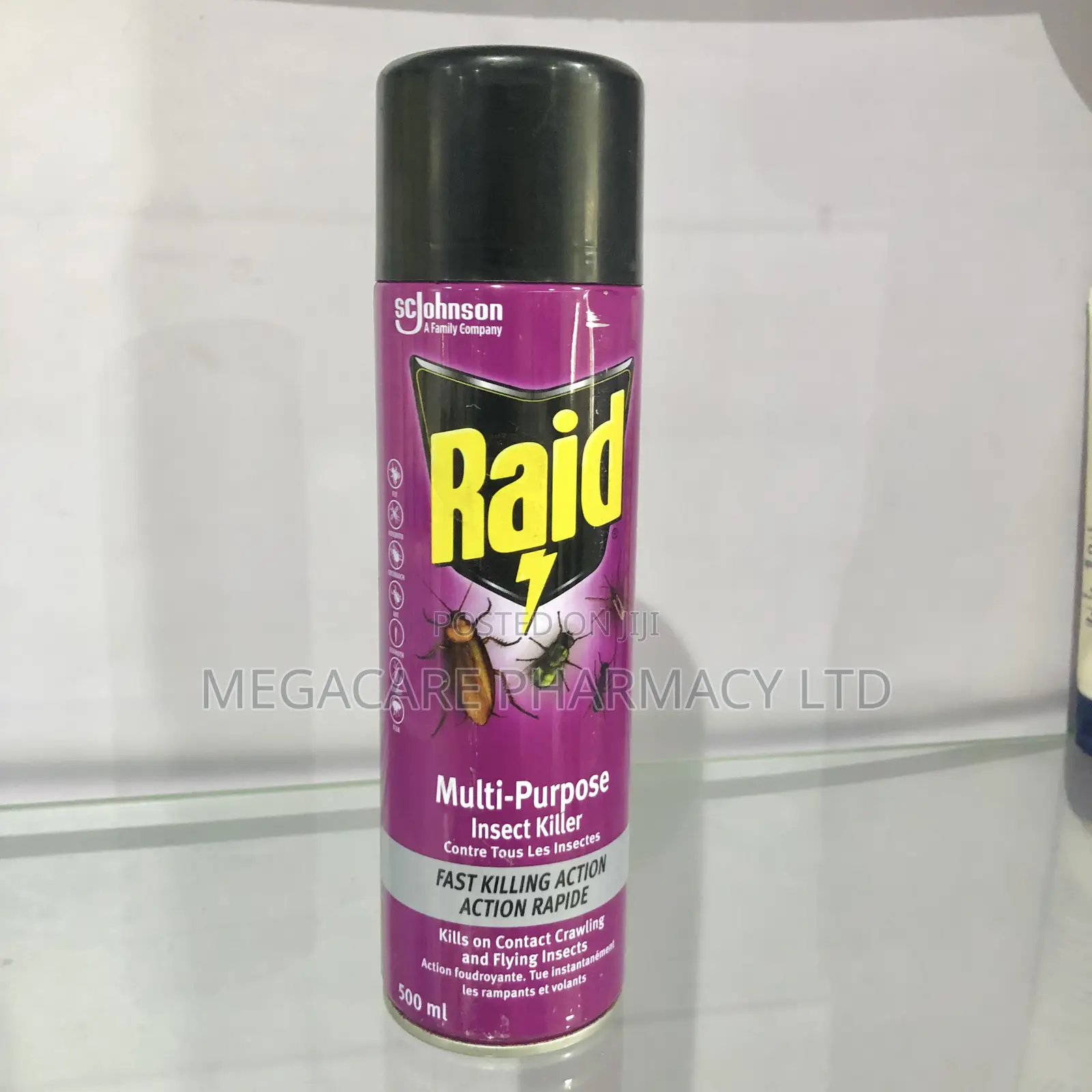 Raid Multi Purpose 500ml