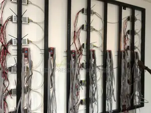 Indoor Led Screen Mega Pixel Display