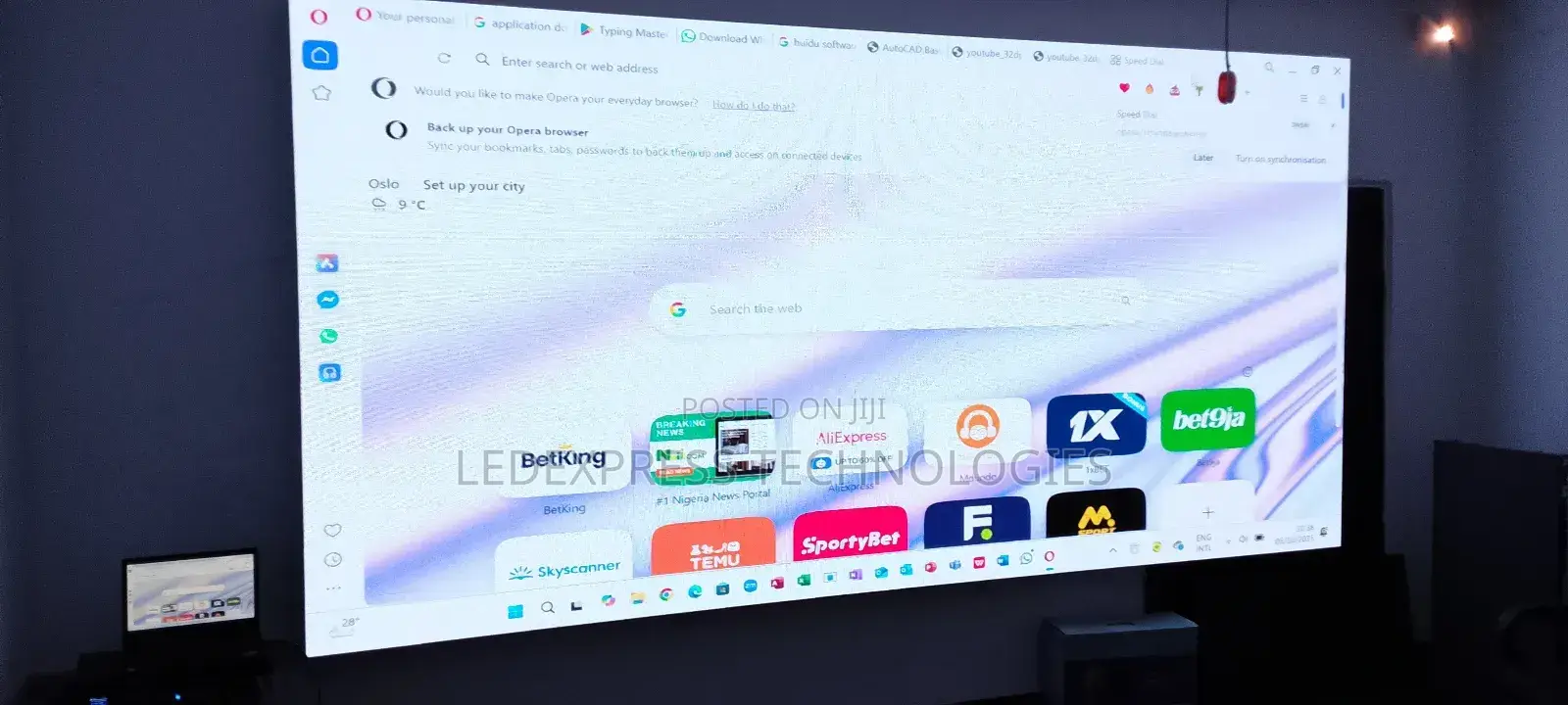 Indoor Led Screen Mega Pixel Display