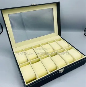 12 in 1 Watch Case