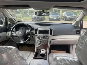 Toyota Venza V6 2011 White