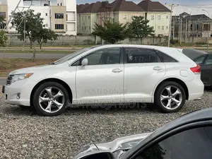 Toyota Venza V6 2011 White