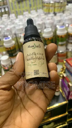 Additive Ambergris
