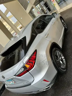 Lexus RX 350 2017 Silver