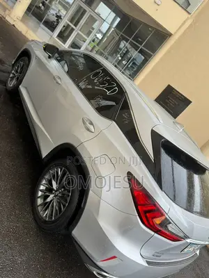 Lexus RX 350 2017 Silver