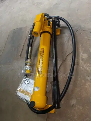 Cp-700 Manual Hydraulic Hand Pump