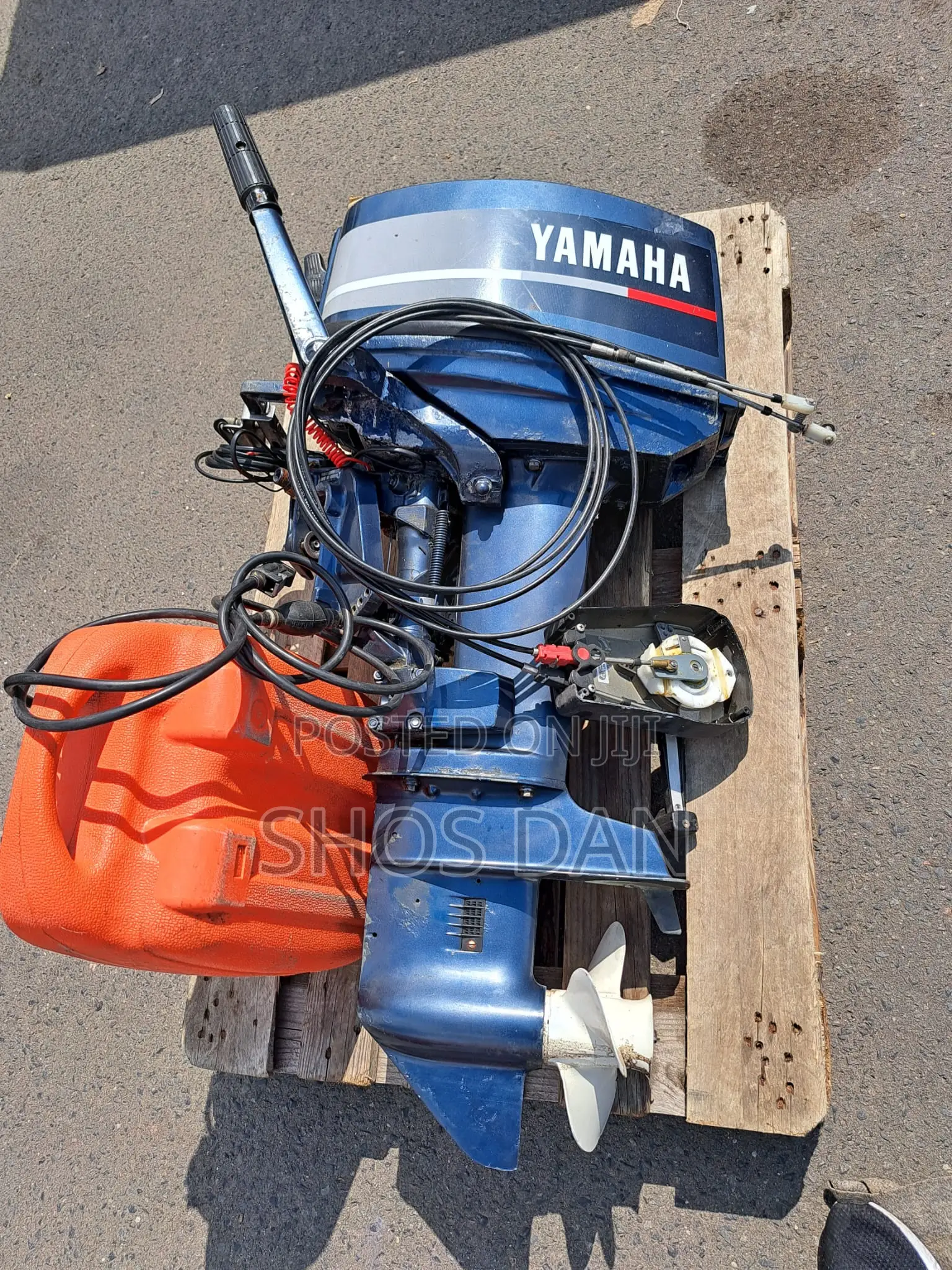 Boat Engine in Ojo - Watercraft & Boats, Shos Dan | Jiji.ng