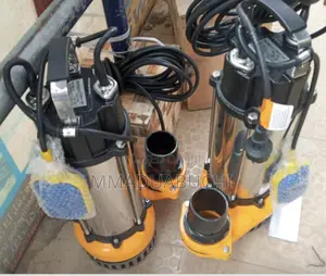 3hp Sewage Submersible Pumps