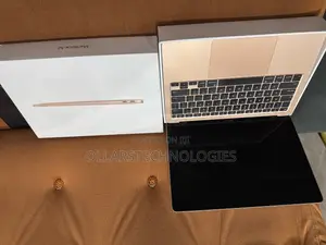 Laptop Apple MacBook Air 2020 18GB Intel Core I7 SSD 1T