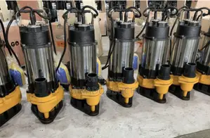 1hp Sewage Submersible Pumps