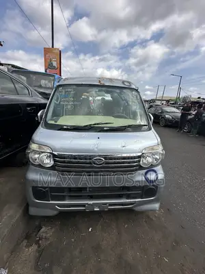 Daihatsu Hijet 2012 Blue