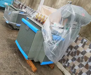 500kva Meksan Power Transformer – Efficient 11kv/400v Dyn11 Model