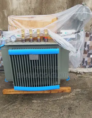 Meksan 11kv 500kva Transformer – Industrial Grade Step Down Dyn11 Unit