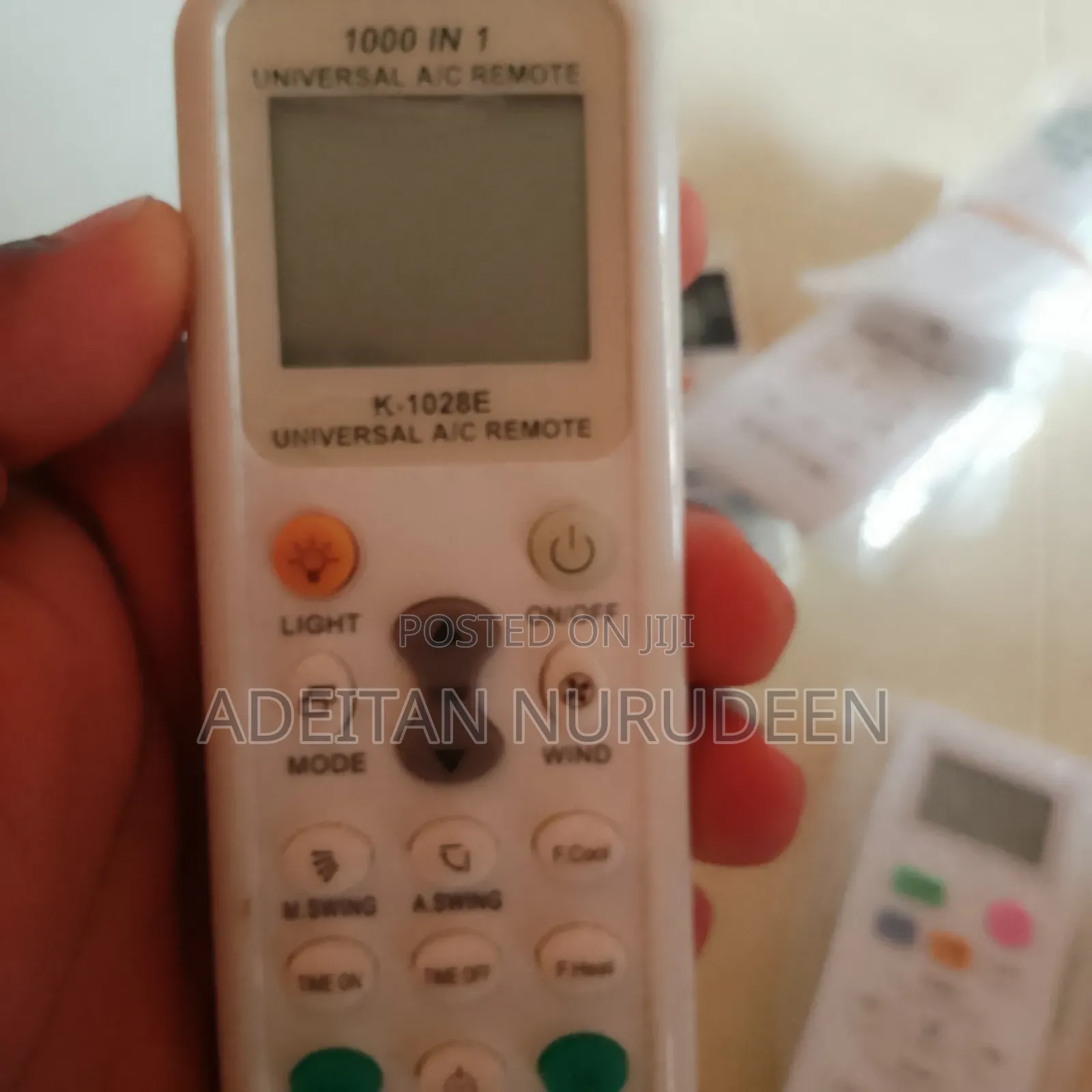 Air-conditioning Remote All Type