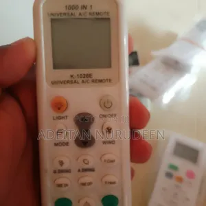 Air-conditioning Remote All Type