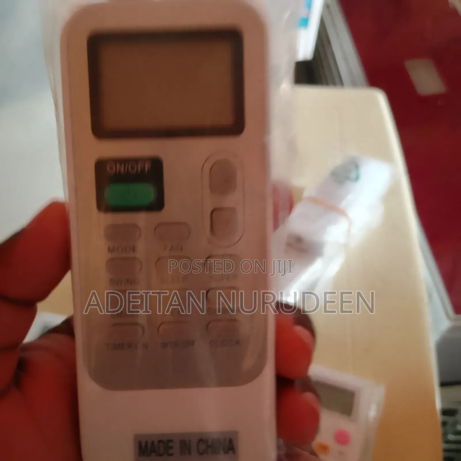 Air-conditioning Remote All Type