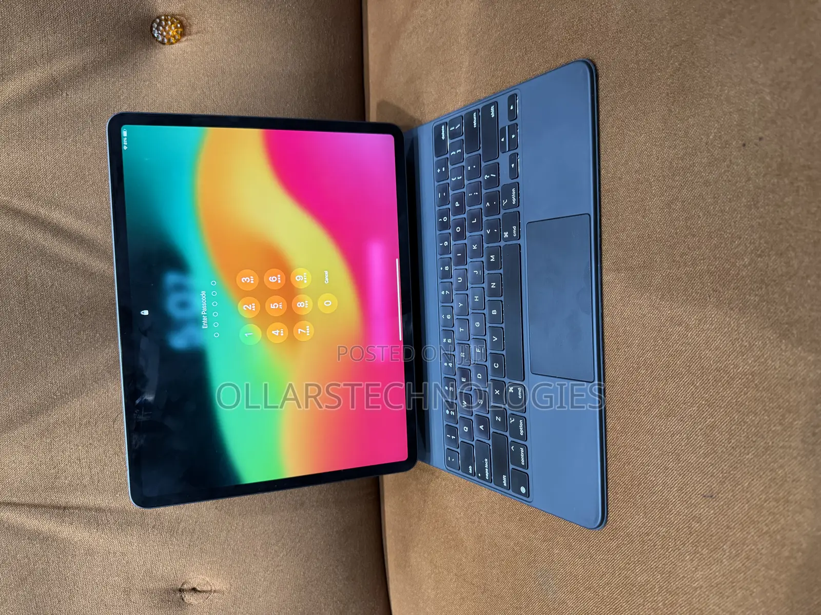 Apple iPad (2022) 128 GB Gray