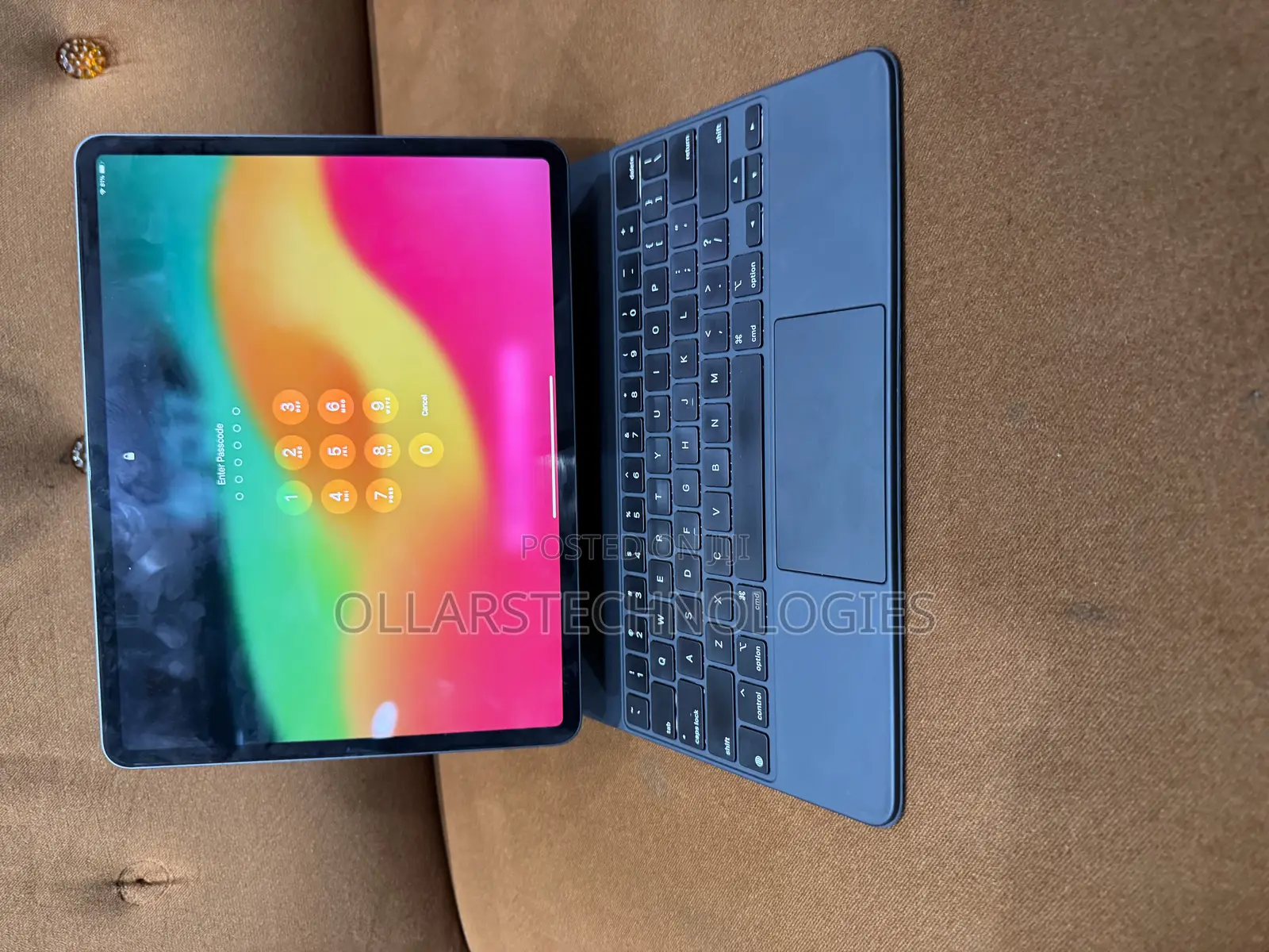 Apple iPad (2022) 128 GB Gray
