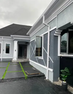 Furnished 4bdrm Bungalow in Atere Layout, Akala Express for sale
