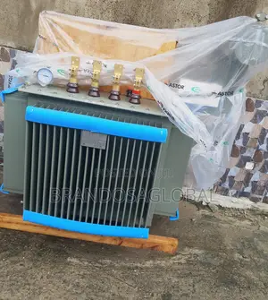 Meksan Power Transformer 500kva – 11kv Input, 400v Output Dyn11 Type