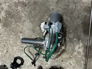 Steering Column Venza 2010