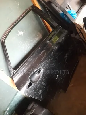 Lexus Rx 350 2013 Model Empty Door Back Right Side