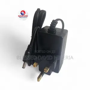 Original Rechargeable Fans Adapter / Adaptor 15v 2.0a