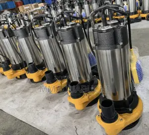 2hp Sewage Submersible Pumps