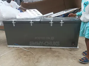 Hisense 702l Deep Freezer