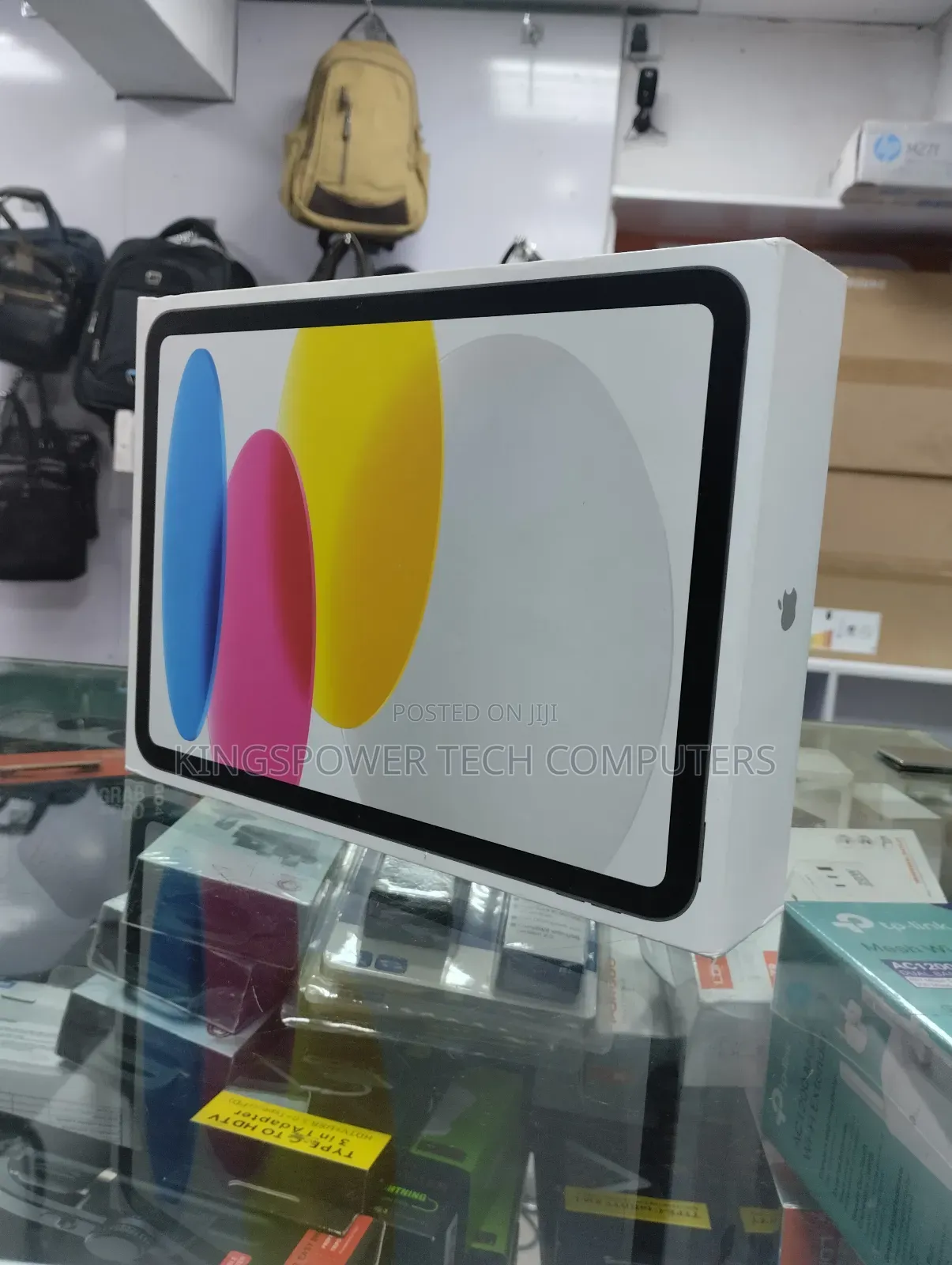 New Apple iPad (2025) 128 GB Silver