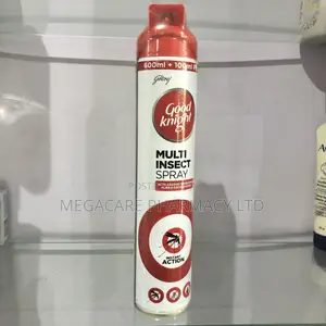 Multi Insect Spray 600ml+100ml