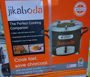 Charcoal Stove