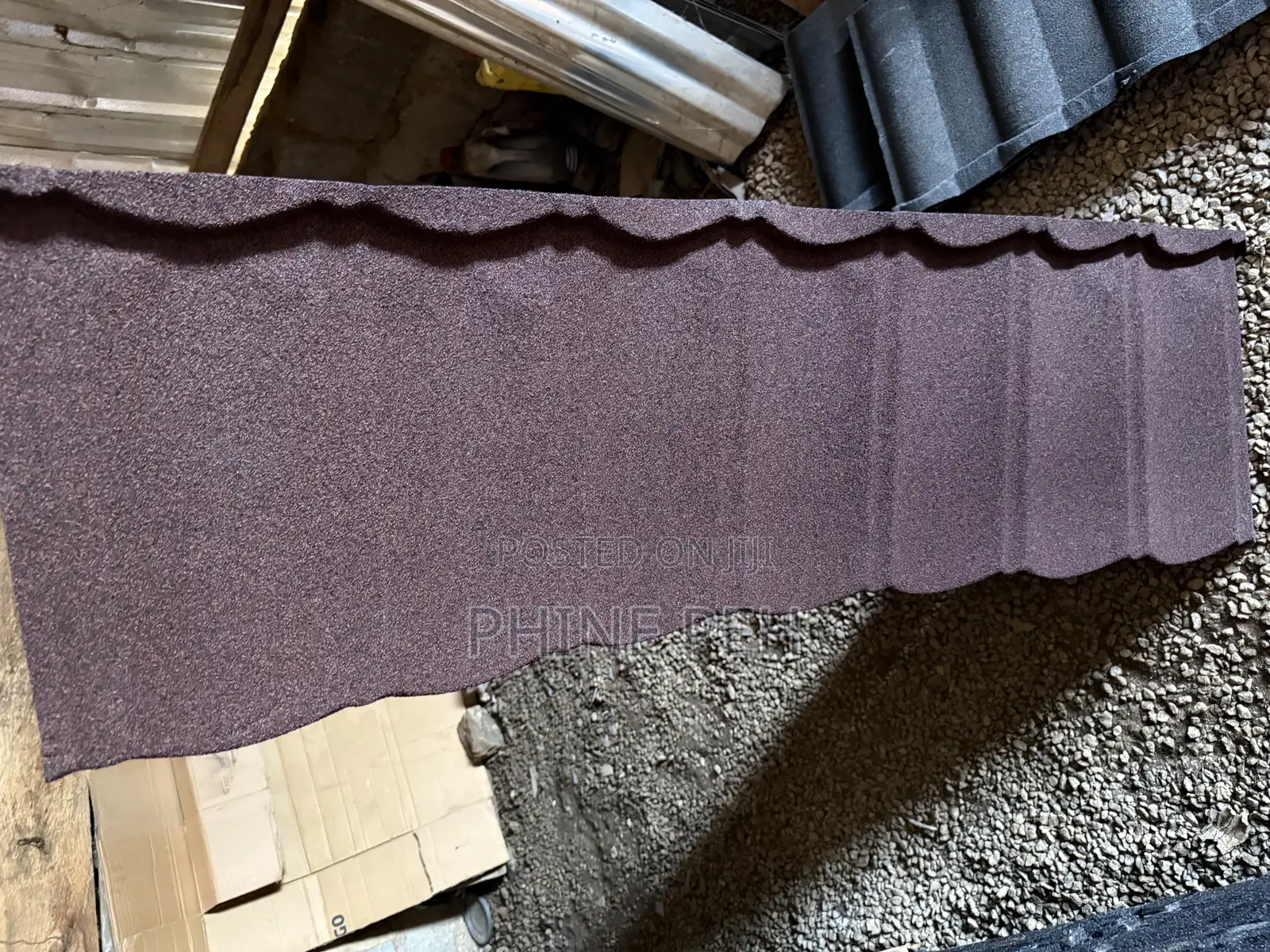Bond Roofing Sheets
