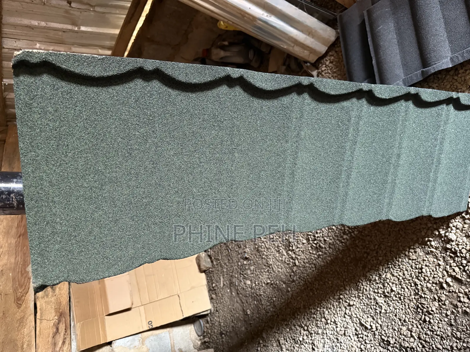 Bond Roofing Sheets