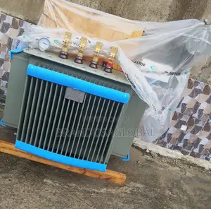 500kva Meksan Dyn11 Transformer – 11kv/400v Heavy Duty Energy Unit
