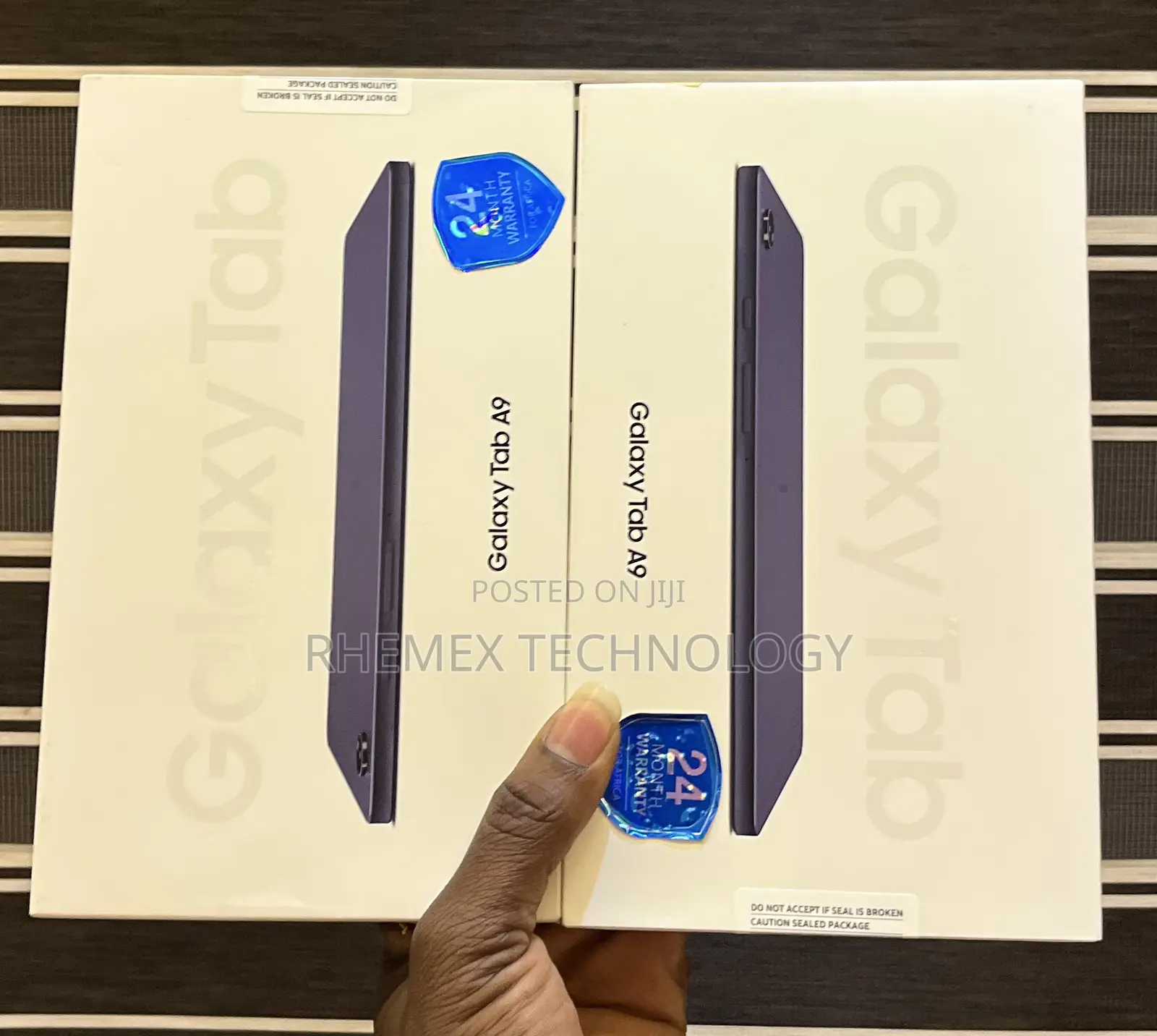 New Samsung Galaxy Tab A9 128 GB