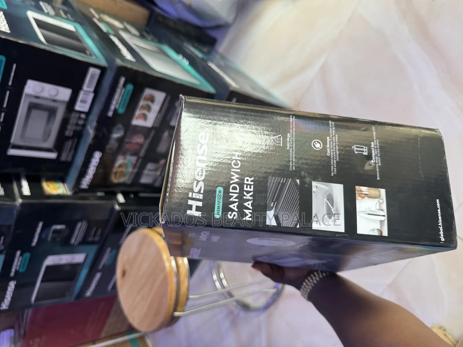 Hisense Sandwich Maker