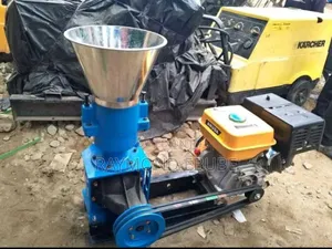 Industrial Pelletizer Machine 200kg Per Hour