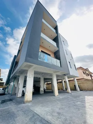 Furnished 3bdrm Apartment in Allen Avenue for sale
