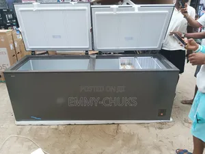 Double Door Hisense 702l Freezer