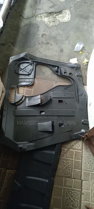 Under Engine Sand Protector for Lexus Rx330