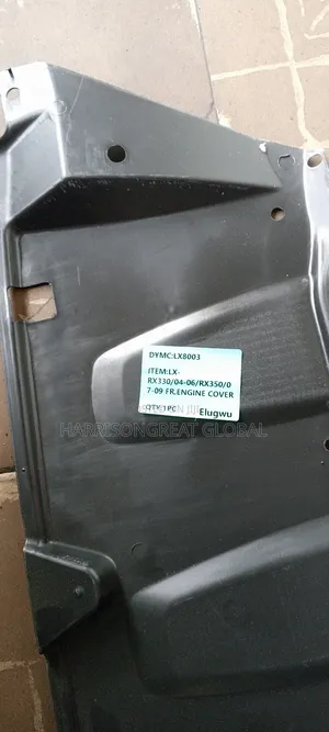 Under Engine Sand Protector for Lexus Rx330