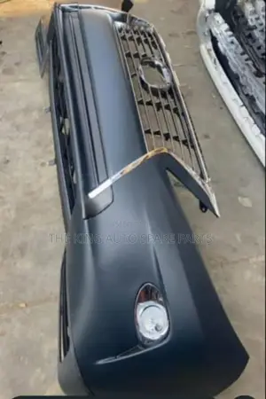 Lexus Rx 350 2013 Model Complete From Bumper