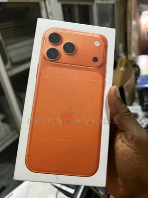 New Apple iPhone 17 Pro Max 2 TB